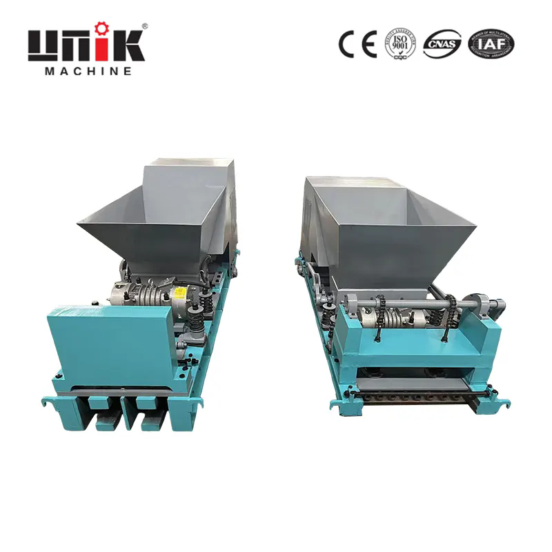 Was sind die Hauptfunktionen der Betonfertigteilmaschine?