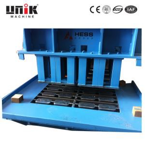 Wie verbessert eine Blockform die Baueffizienz?