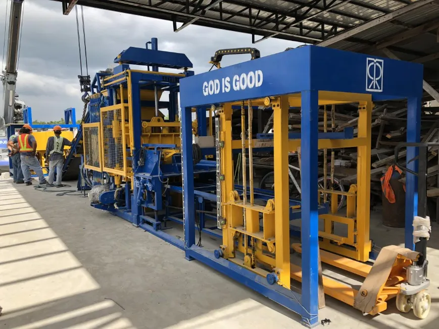 Die erste ausländische Produktionslinie für neue Energie von UNIK Machinery landet in Mexiko und überwindet Handelshemmnisse mit Kerntechnologiestärken