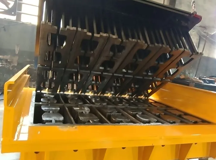 Der in Fujian ansässige Formenspezialist UNIK weitet den Export von Betonstahlblockformen auf globale Märkte aus und nutzt dabei die Lage an der maritimen Seidenstraße