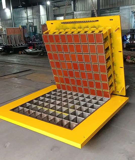 Hohle Betonsteinformen, China-Fabrik