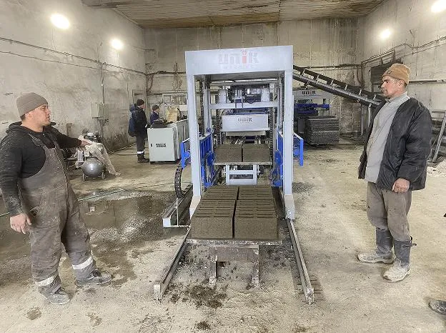Warum ist die Servovibrationstechnologie der Schlüssel zur Betonsteinherstellung?