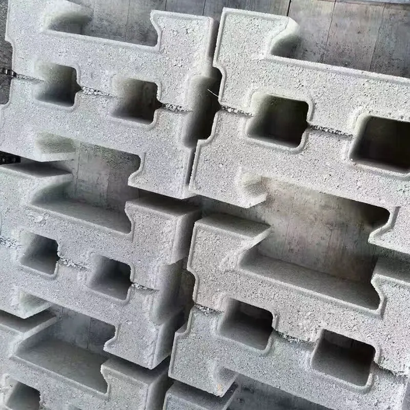 Welche verschiedenen Arten von Betonsteinmaschinen gibt es?