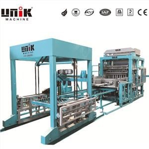 Automatische Blockformmaschine
