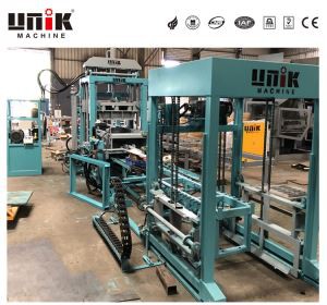 Intelligente Hohlziegelproduktionsmaschine