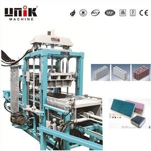 Einfache Blockherstellungsmaschine